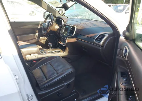 2014 Jeep Grand Cherokee Summit from USA, damaged, VIN 1C4RJFJG8EC386692